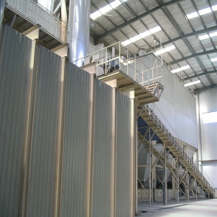 Paper Faced Gypsum Board Production Line suppliers