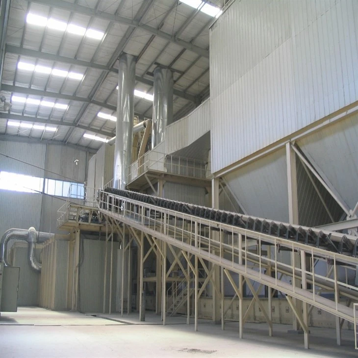 Paper Faced Gypsum Board Production Line best